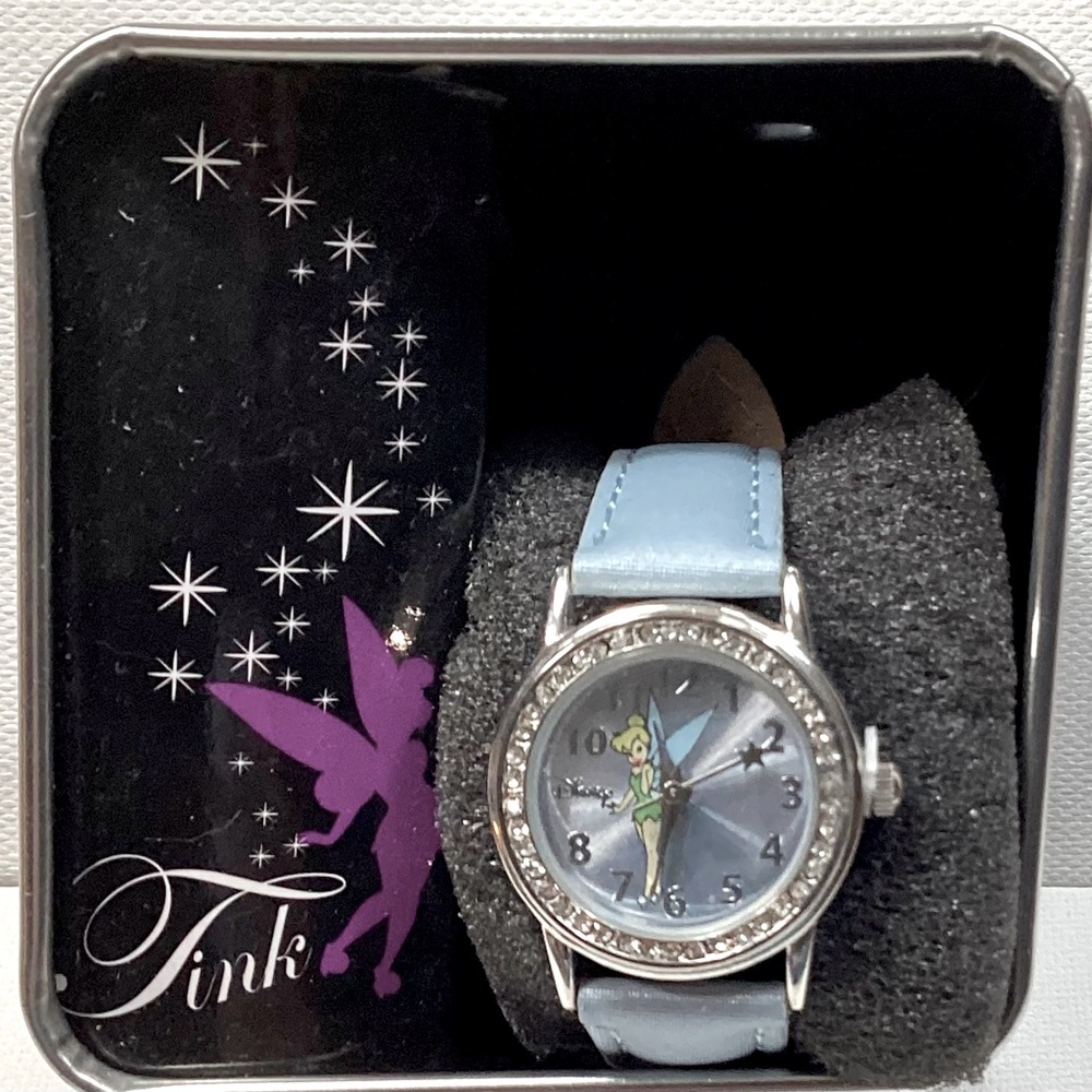 Vintage Disney Tinkerbell Watch